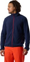 Rossignol Mittens Polar Fleece Jacket Herren Midlayer Test