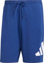 adidas Essentials BIG Logo Single Jersey Shorts Men 's Running Shorts