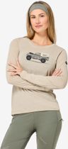 Super.Natural W Dog Excursion LS