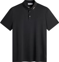 J.Lindeberg KV Print Polo Herren Poloshirt