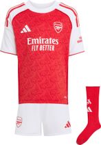 adidas Arsenal FC 25/26 Home Kids Set