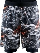 Vent 2 IN 1 Racing Shorts Men