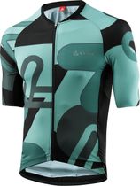Men Bike Jersey Full Zip Statement Elite