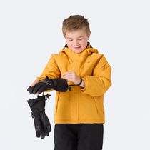 Isbjörn Tundra Finger Glove Kids 5-6yr Kinder Handschuhe