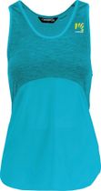 Karpos Alta VIA Polartec W Tank Damen Tanktop für Outdoor & Freizeitaktivitäten