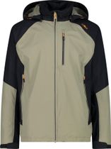 MAN Jacket Zip Hood