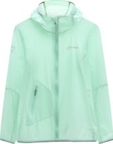 Berghaus NEW W Trail Hooded Wind Shell Women's casual jacket