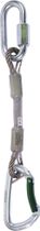 C.A.M.P. GYM Safe Cable Express Stainless 18 cm - Grey