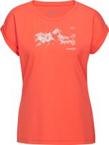 Mountain T-shirt Women 8035m