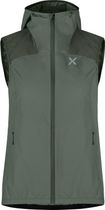 Rise Hooded Vest Woman