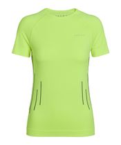 Damen Tight Fit-shirt Warm