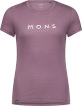 Womens Icon Merino Classic Tee-shirt