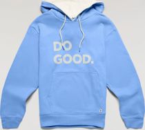 Do Good Organic Pullover Hoodie