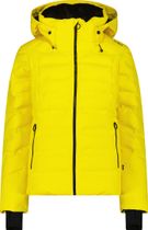 CMP Woman Ski Ski Jacket FIX Hood Women's backcountry ski jacket