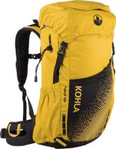 Kohla Rucksack The Track 28L - Lemon Curry Wanderrucksack