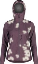 Maloja SennesM. Printed Damen Laufjacke