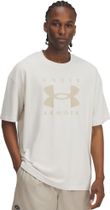 Under Armour M HW OS Branded SS