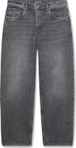 Timberland Mens 5 Pocket Black Denim Pants (baggy)