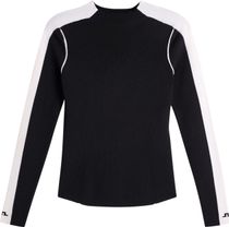 J.Lindeberg Vale Rib Knit Longsleeve