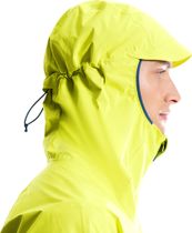 NEW M Trail Active Rain Shell
