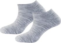 Daily Shorty Merino Sock 2PK