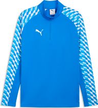 Puma teamLIGA26 Training 1/4 Zip Top Herren Laufjacke