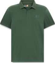 Timberland Silicon Badge Polo Herren Poloshirt