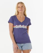 Keepsakes V-neck Tee