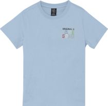 Tshirt W. 2 Print Short Sleeve 742673