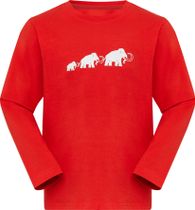 Core Longsleeve Kids Logo