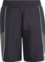 adidas Color Block Woven Shorts Junior Boys and Girls Kids's Running Shorts