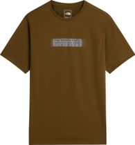 The North Face Mens 24/7 T-shirt Reflective Seed - Graphic Herren Laufshirt