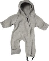 Isbjörn Shaun Jumpsuit Baby 56/62 Kinder Midlayer für Outdoor Aktivitäten