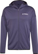 Terrex Xperior Climawarm Light Fleece Hooded Jacket