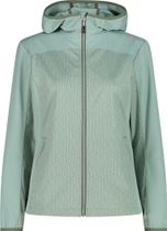 Woman Jacket FIX Hood