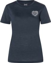W Little Heartwood Tee