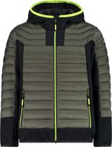 KID Jacket Hybrid FIX Hood