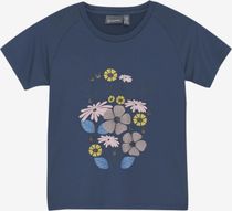 Tshirt W. Print Short Sleeve 742092