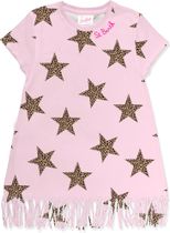 MC2 Saint Barth Abbey Girl Dress With Fringe