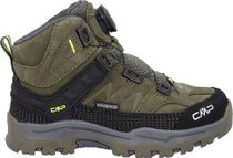 Kids Kiruna Mid Fitgo Trekking Shoes WP