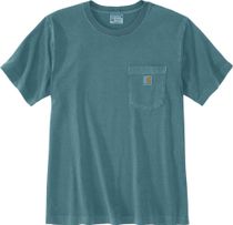 Carhartt Irvine Relaxed Garment Dyed T-shirt Herren T-Shirt für sämtliche Outdoor Aktivitäten