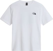 The North Face U NAT High Society RLX Softshell Tee-graphic Unisex T-Shirt für sämtliche Outdoor Aktivitäten