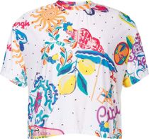Goldbergh Tropique Short Sleeve top