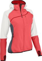 Chiemgau XT - Fleecejacke m. Kapuze