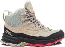Jack Wolfskin Cyrox Texapore Mid W Women's hiking boots