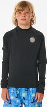 Icons UV Brushed Long Sleeve-boy