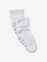 Minymo Baby rib Sock w. ABS (2-pack)
