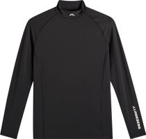 J.Lindeberg Ello Compression Top Herren Longsleeve für Freizeit und Outdooraktivitäten