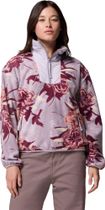 Sequoia Grove Printed Half Zip