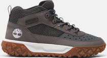 Mens Mid Lace UP Sneaker